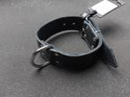 Leder halsband hond hondenhalsband 50cm, Ophalen, Nieuw