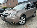 Subaru Forester 2.0i 4WD * AutoMaat, Auto's, Subaru, Automaat, 1995 cc, 4 cilinders, Bruin