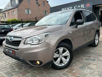 Subaru Forester 2.0i 4WD * AutoMaat beschikbaar voor biedingen