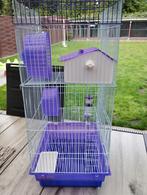 Nieuwe kooi voor hamster of muizen zie foto's, Enlèvement, Cage, Hamster, Neuf