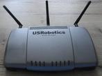 USRobotics USR805464 802.11g wireless Ndx router, Computers en Software, Routers en Modems, Ophalen, Gebruikt, Router, US Robotics