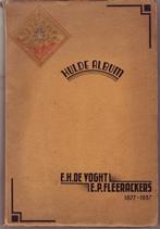 Hulde-album E.H. De Voght / E.P. Fleerackers 1877-1937, Verzenden, Emiel Fleerackers