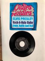 Elvis Presley : rock a hula baby (1956), Cd's en Dvd's, Vinyl Singles, Verzenden