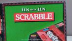 Scrabble een tegen een, Hobby & Loisirs créatifs, Enlèvement ou Envoi