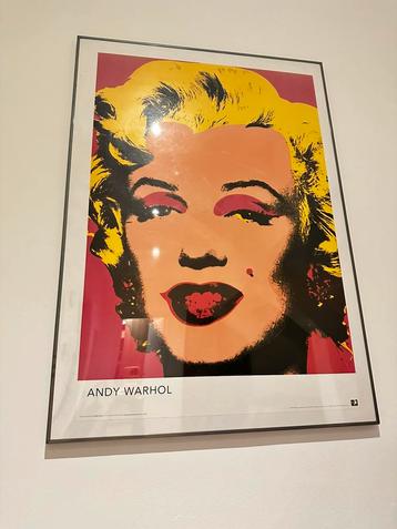 Cadre Marilyn Monroe RESLIG”, IKEA. beschikbaar voor biedingen