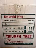 Kerstboom 2,30 m, Diversen, Ophalen, Zo goed als nieuw