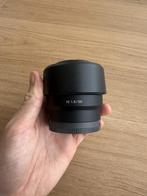 Sony prime lens 50mm f1.8, Enlèvement, Utilisé, Lentille standard