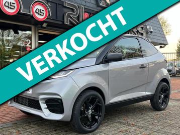 Aixam Coupé Sport Brommobiel | NIEUW | 2023 | 45km auto, Utilisé, Autres marques