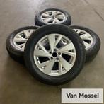 VW Taigo Continental Eco Contact 6 205/60/R16 92H, Gebruikt, 16 inch, Banden en Velgen, Personenwagen
