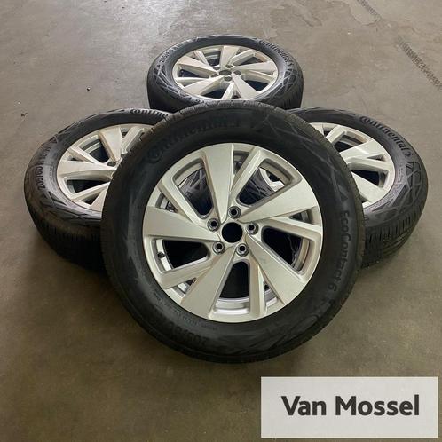 VW Taigo Continental Eco Contact 6 205/60/R16 92H, Auto-onderdelen, Banden en Velgen, Banden en Velgen, Zomerbanden, 16 inch, 205 mm
