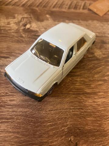 Norev Jet Car Peugeot 305 Licht Blauw Mint, Verzamelen, Ophalen of Verzenden