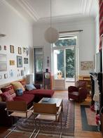 Location grand appartement lumineux à Saint-Gilles, 50 m² ou plus, Bruxelles