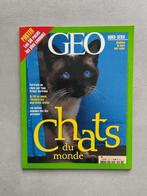 GEO Hors-série Chats du Monde, Zo goed als nieuw, Ophalen