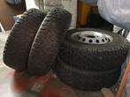 Dunlop SP LT WINTER, Caravanes & Camping, Camping-cars, Particulier