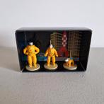 Tintin, Milou et Haddock sur la lune, Enlèvement ou Envoi, Tintin, Neuf, Statue ou Figurine