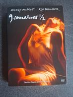 Dvd 9 weken en een half, Cd's en Dvd's, Dvd's | Sport en Fitness, Ophalen of Verzenden, Zo goed als nieuw