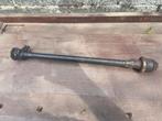 Antieke fiets, fn fiets cardan as, oldtimer fiets onderdelen, Ophalen