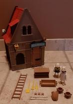 Vintage bakkerij van playmobil, Kinderen en Baby's, Speelgoed | Playmobil, Ophalen of Verzenden, Zo goed als nieuw