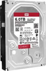 Disque dur NAS WD Red Pro 6 To *multipièce*, Informatique & Logiciels, Disques durs, 6tb, WD (Western Digital), Utilisé, HDD