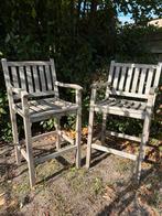 2 Royal Arrow barstoelen, Tuin en Terras, Ophalen, Zo goed als nieuw