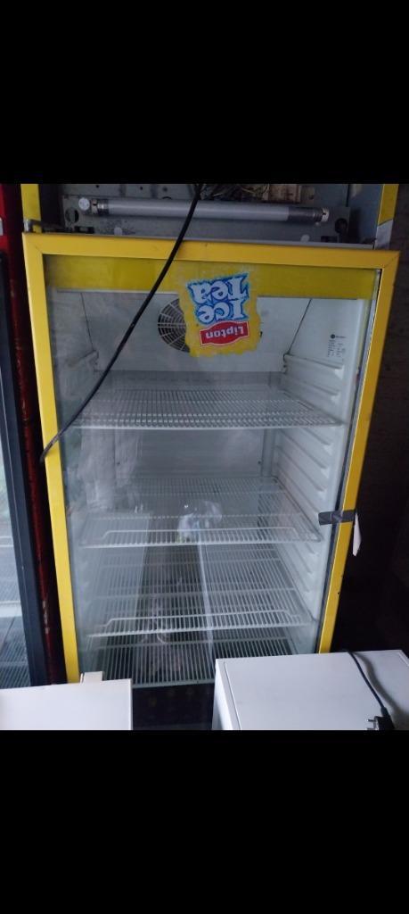 Meubels, koelkasten, vitrines, diepvriezerl, Elektronische apparatuur, Koelkasten en IJskasten, Zo goed als nieuw, Ophalen