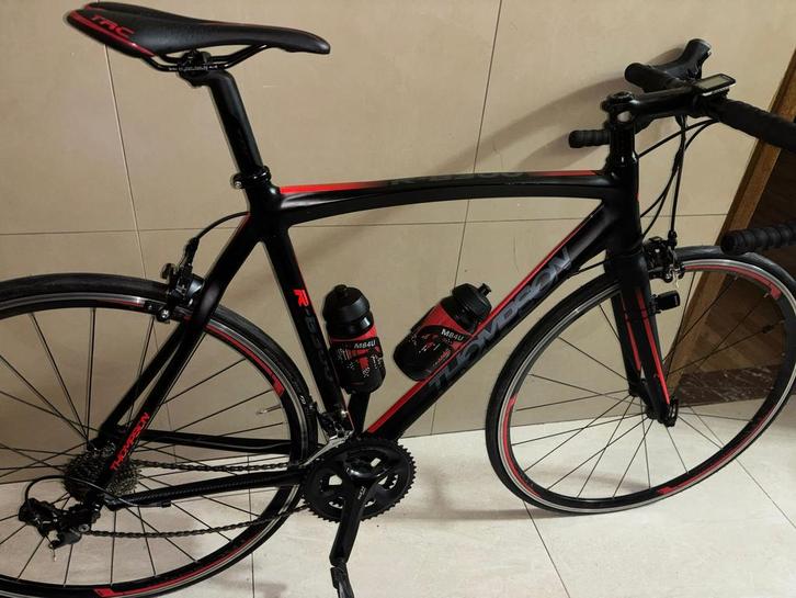 Thompson.r8300, Vélos & Vélomoteurs, Vélos | Hommes | Vélos de sport & Vélo de randonnée, Comme neuf, Enlèvement