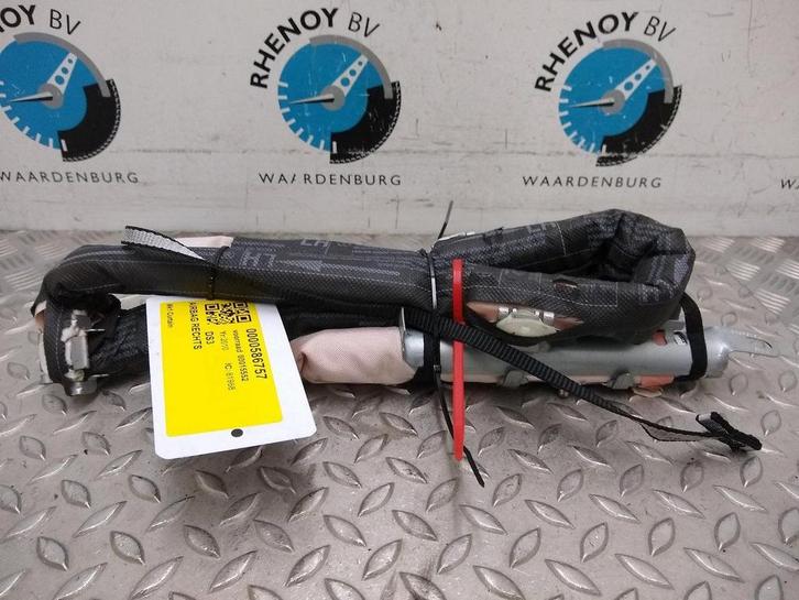 CITROEN DS3 1.4 Chic  [R_AIR_BAG] 2010, Auto-onderdelen, Elektronica en Kabels, Gebruikt, ARN erkend, Stiba lid, Erkend duurzaam