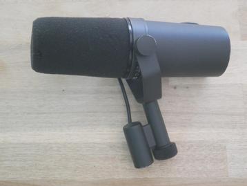 Shure SM7B microfoon beschikbaar voor biedingen