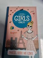 For Girls Only 

Kijk zeker ook naar mijn andere advertentie, Boeken, Ophalen of Verzenden