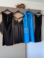 Jurkjes in mt S/XS, feestjurk, zomer jurk, ..., Kleding | Dames, Zwart, Ophalen of Verzenden, Zo goed als nieuw, Maat 36 (S)