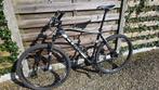MTB Cube 29inch wielen met schijfremmen(vanaf 1m88 groot), Fietsen en Brommers, Fietsen | Mountainbikes en ATB, Gebruikt, Hardtail