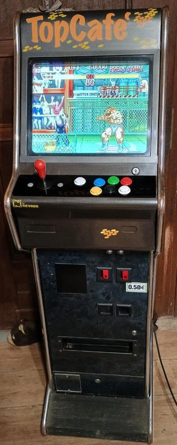 Arcade terminal 5000 spellen beschikbaar voor biedingen
