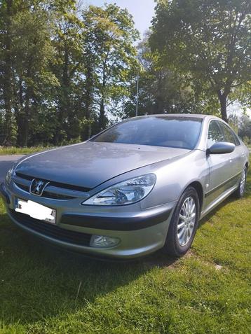 Peugeot 607. 2.2 diesel, Autos, Achat, Diesel, Particulier