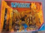 Jeu de société Sphinx (pour pièces ), Ophalen of Verzenden, Zo goed als nieuw