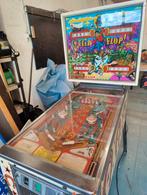 Bally FLIP FLOP flipperkast 1975 pinball flipper, Ophalen, Mechanisch, Bally, Zo goed als nieuw