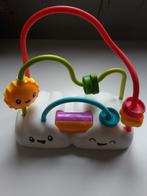 Fisher Price kralenspeeltje, lachende gezichtjes, als nieuw, Enlèvement ou Envoi, Neuf