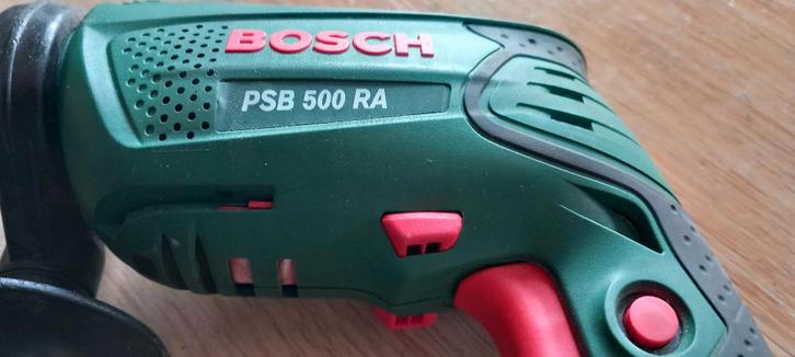 Boormachine, Doe-het-zelf en Bouw, Gereedschap | Boormachines, Boormachine, Ophalen of Verzenden