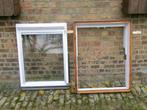 dakvenster dubbel glas, Doe-het-zelf en Bouw, Dakpannen en Dakbedekking, Ophalen, Zo goed als nieuw
