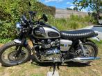 Triumph Bonneville T100 Édition 110e Anniversaire COLLECTOR, 865 cm³, Plus de 35 kW, 2 cylindres, Particulier