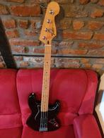 Jazz Bass Mexico Black&Maple, Musique & Instruments, Instruments à corde | Guitares | Basses, Enlèvement, Comme neuf