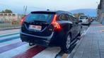 Volvo V60 D2 120 automaat Summum mj2018 Magic Blue Metalic, 4 cilinders, 1969 cc, Blauw, V60