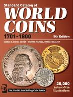 Wereldcatalogus munten 1701-1800 Versie 5e editie, Ophalen of Verzenden