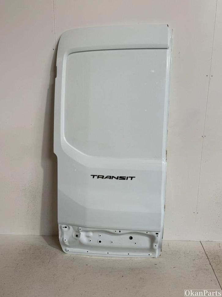 Ford Transit linker achterdeur portier links, Auto-onderdelen, Carrosserie, Deur, Achter, Links, Gebruikt