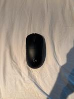 Zwarte Logitech G Pro Wireless, Computers en Software, Muizen, Ophalen, Zo goed als nieuw, Muis