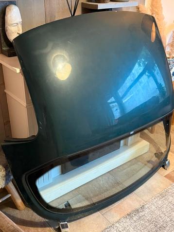 Mazda MX-5 Hardtop NA Groen beschikbaar voor biedingen