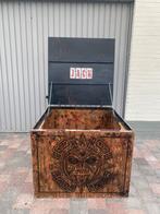 Holloween kist, Huis en Inrichting, Woonaccessoires | Kisten, Ophalen, Zo goed als nieuw