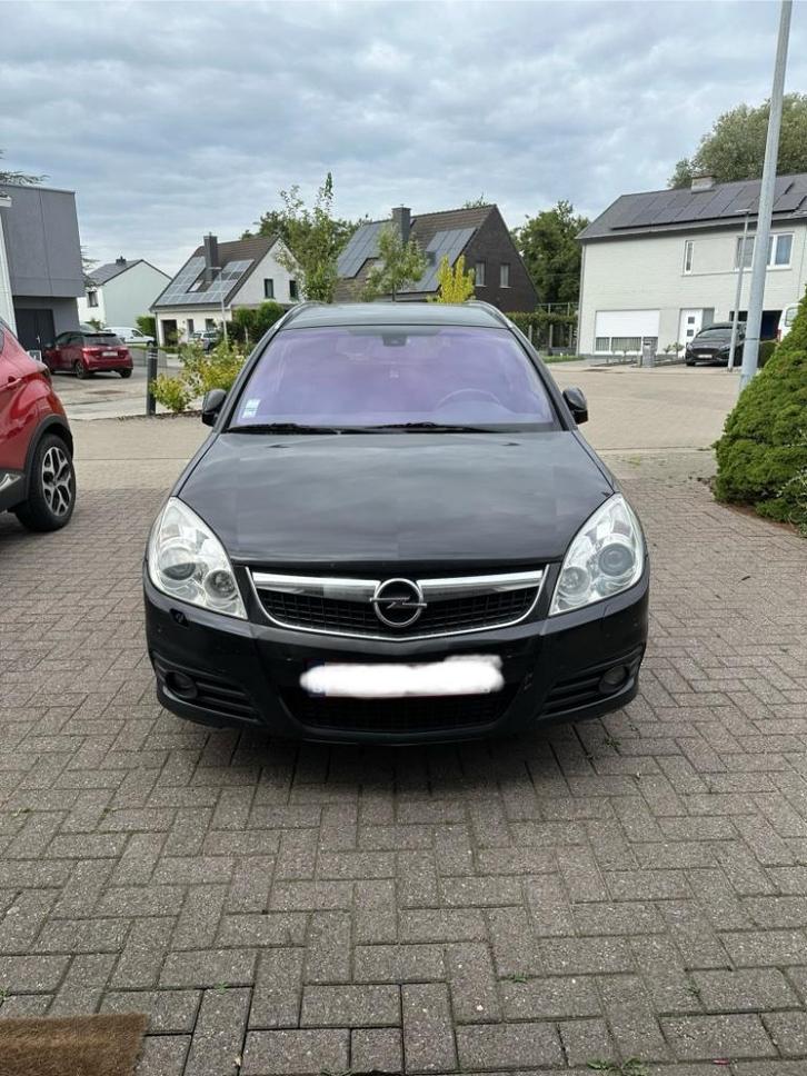Opel Vectra 3.0L V6 (lichte vracht), Auto's, Opel, Particulier, Vectra, ABS, Adaptieve lichten, Airbags, Airconditioning, Bochtverlichting