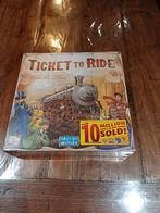 Ticket to ride (USA) - origineel spel, Enlèvement ou Envoi