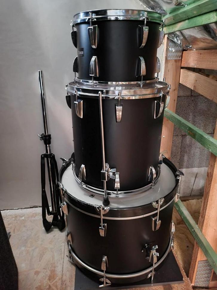 SONOR Vintage, Muziek en Instrumenten, Drumstellen en Slagwerk, Gebruikt, Overige merken, Ophalen