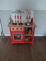 Speelgoedkeukentje, Ophalen, Zo goed als nieuw, Hout, Speelkeuken